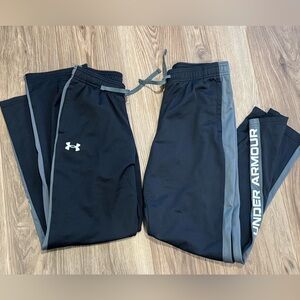 TWO PAIR! UA Joggers
